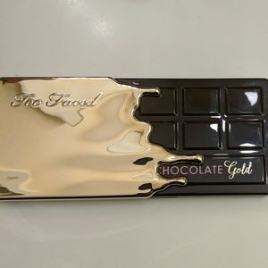 Too Faced Chocolate Gold
